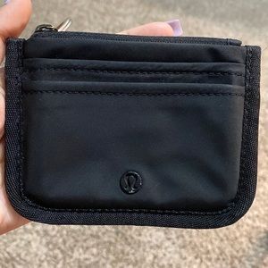 Lululemon True Identity Card Case
